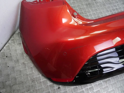 Paragolpes Trasero para RENAULT CLIO IV Dynamique 2014 208509 - Imagen 7 de 13