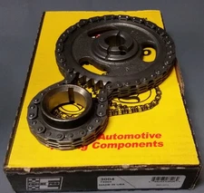 1973-1988 Ford SBF 5.0 5.0L 302 351W V8 Stock Timing Chain Set 