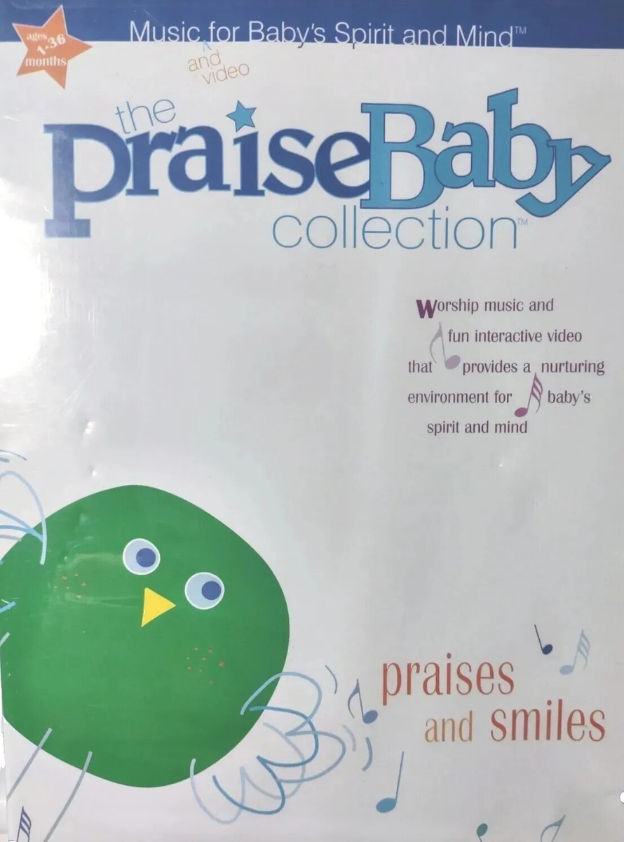 The Praise Baby collection Dvd Entertainment 660518262491| eBay