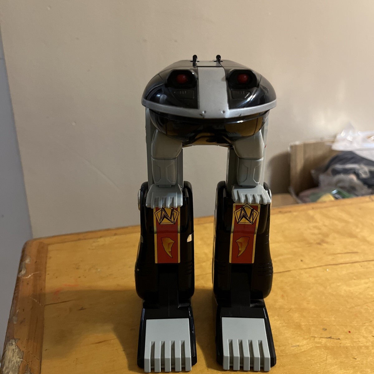 Ninja Sentai Kakuranger DX Ninja Zord Black Frog Bandai Part 1993