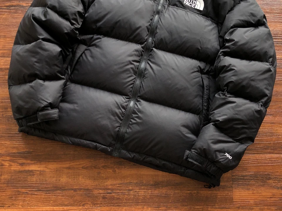 Chaqueta de plumón The North Face 1996 retro Nuupste para hombre AUTÉNTICA Foto 3 de 4