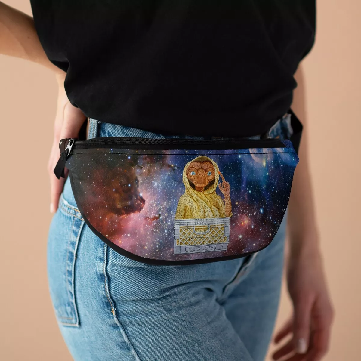 80s Awesome Fanny Packs