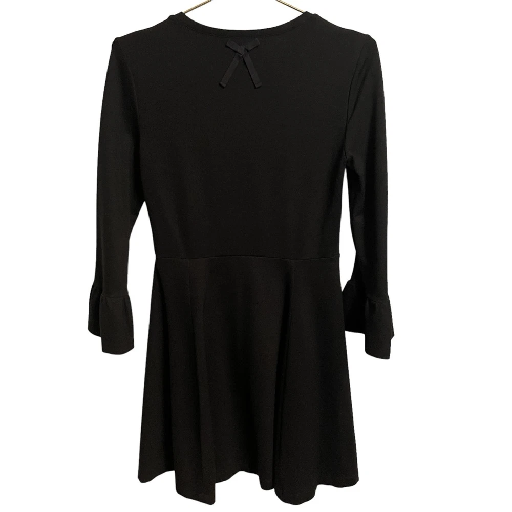 Abito a ponte Broome Street Kate Spade manica a campana taglia small