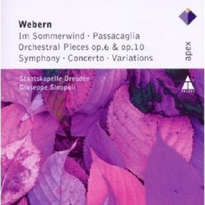 GIUSEPPE/SD SINOPOLI - WORKS FOR ORCHESTRA(IM...CD NEU