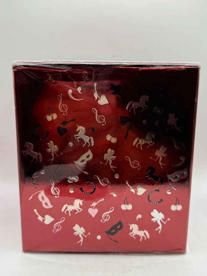 HIDDEN FANTASY BY BRITNEY SPEARS 100 毫升淡香水经典喷雾(全新带盒和密封) — 第 3/4 张图片