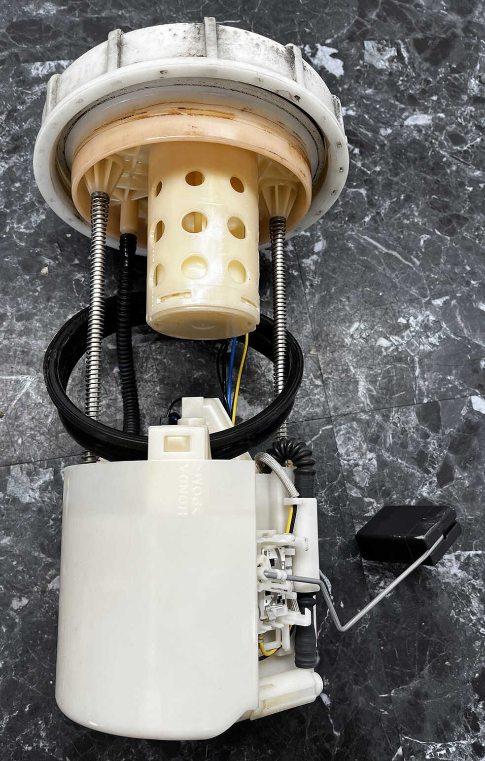 ⛽️0611 HONDA CIVIC SI K20Z3 FUEL PUMP ASSEMBLY GAS SENDING UNIT