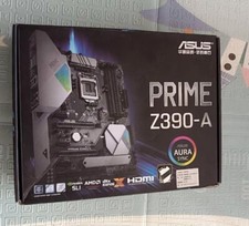 ASUS Prime Z390-A LGA 1151 Intel Z390 SATA USB 3.1 ATX Motherboard..