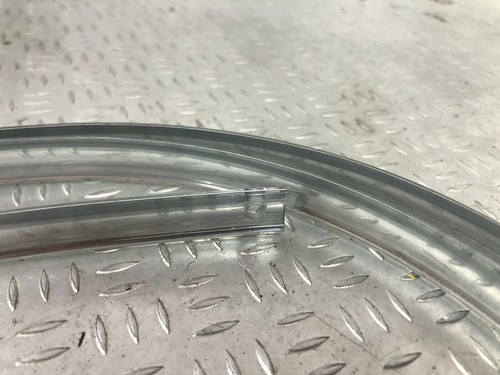 SAAB 9000 | 1994 - 1998 | FRONT BUMPER DECOR STRIP | 4089736 - Picture 4 of 4