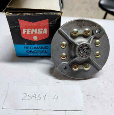 supporto spazzole motorino avviamento bosch + Set di spazzole in