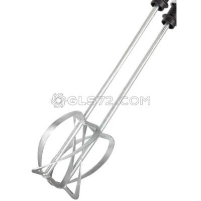2 MIXING PADDLE REPLACEMENT PADDLE MIXER PLASTER Ø115 CEMENT SCHEPPACH PM1800D