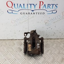 CITROEN C4 CACTUS BRAKE CALIPER REAR RIGHT DRIVER SIDE 2015