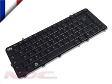 NEW Genuine Dell Studio 1555/1557/1558 FRENCH Laptop Keyboard - 0G372K