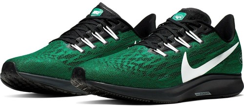 Nike Air Zoom Pegasus 41 New York Jets Mens Running Shoes FZ5089-300 NEW Sz 8 New York Jets Nike Zoom Pegasus 41 Running Shoes Mens Sz 8  main image 2