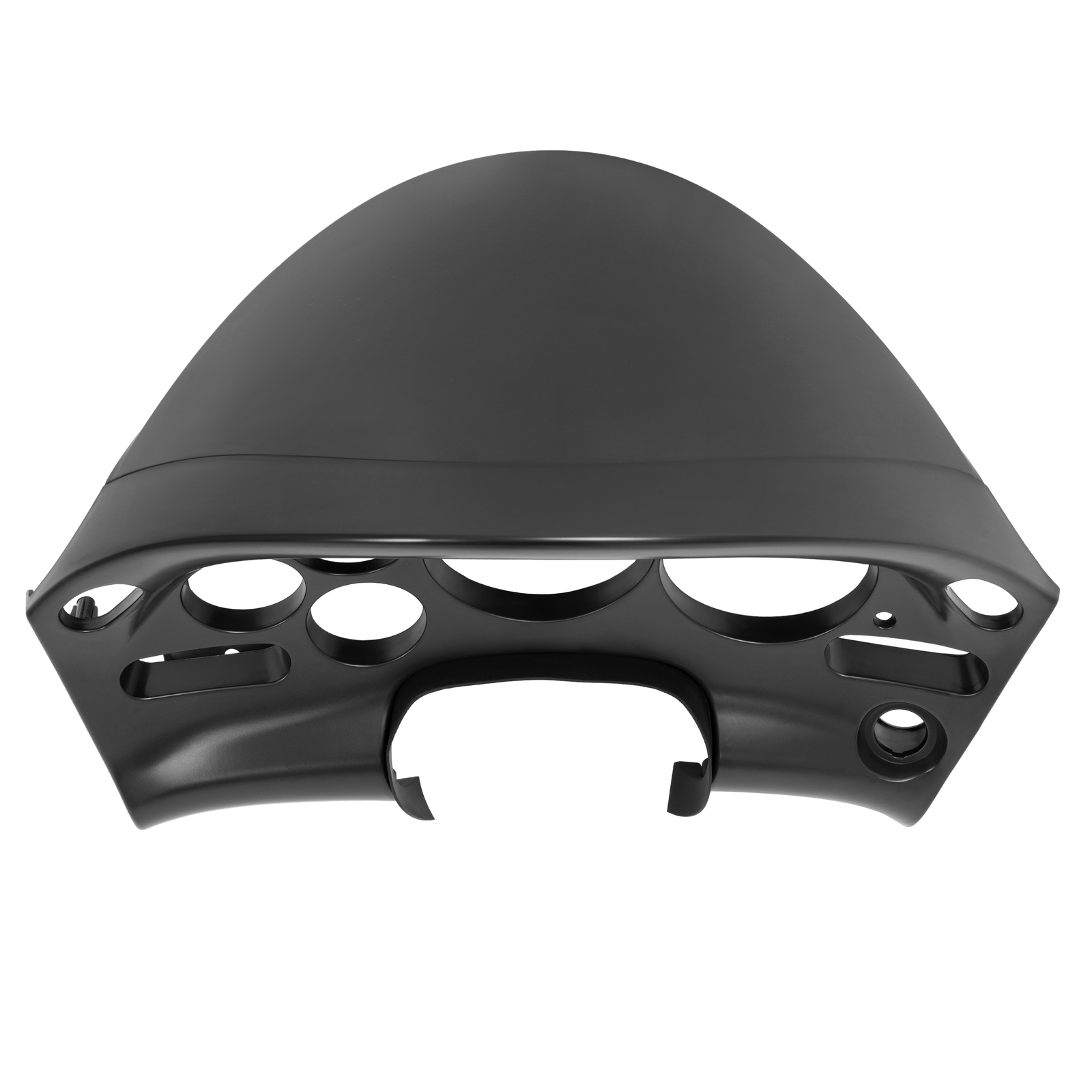 OEM Genuine Mazda Instrument Cluster Cover For 1993 RX-7 – Part # FD01-55-420E-00