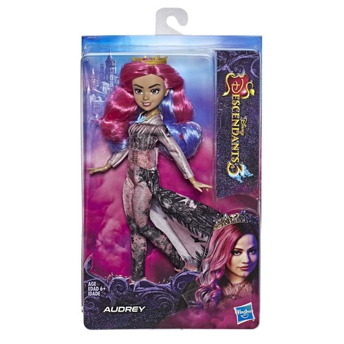 Disney Descendants Audrey Fashion Doll Inspired by Descendants 3 - Picture 2 of 4