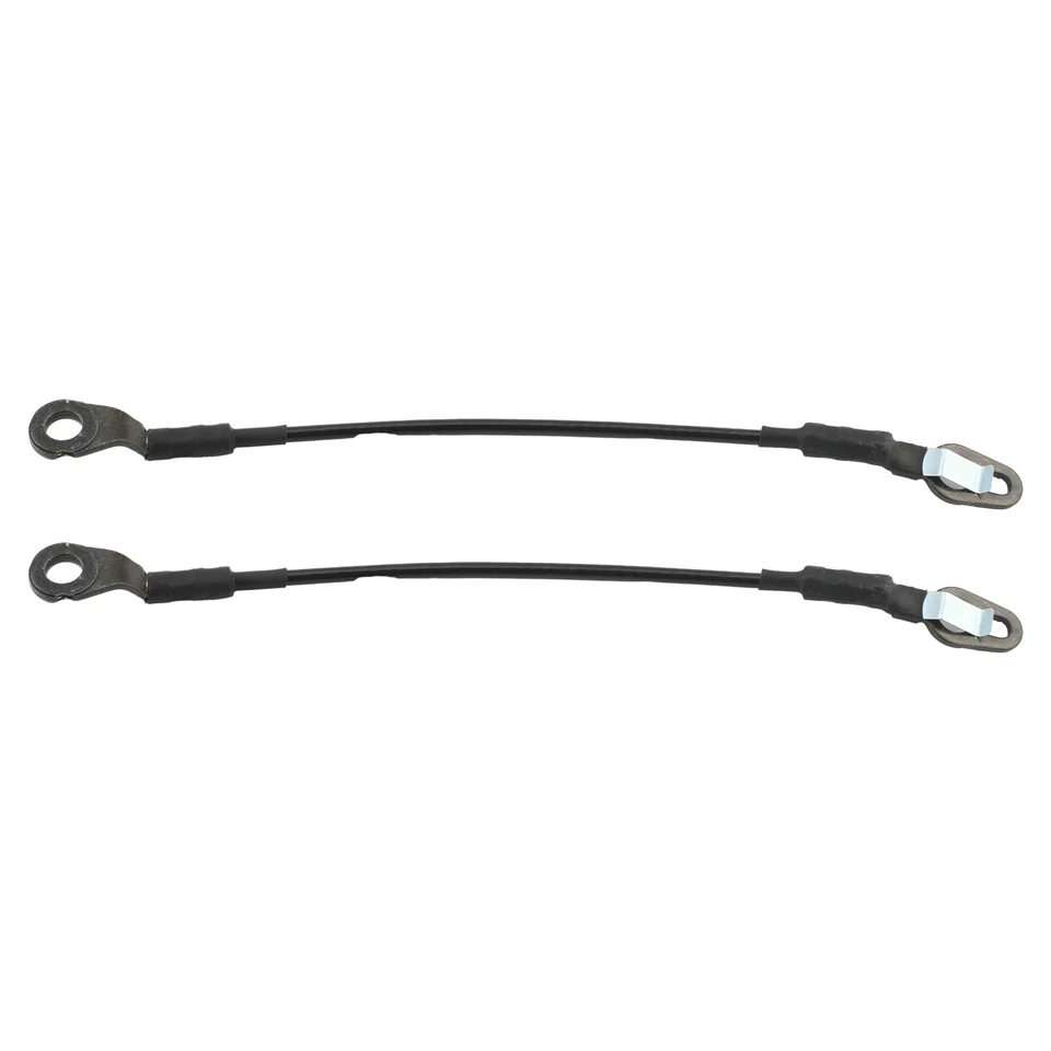 2 cables de puerta trasera para Chevy GMC C2500 K2500 K3500 19244993 1988-2000 89045648 Foto 2 de 4
