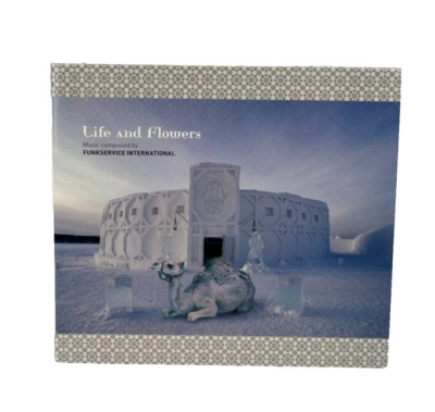 Life And Flowers - FUNKSERVICE INTERNATIONAL - Dance/Electronic/smooth Jazz...