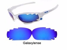 Oakley Replacement Lens For Jawbone Vented Ice Blue Polarized By Galaxylense