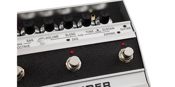 ギター Fender Blender Fender Blender Fuzz Shields Blender JAPAN NEW | eBay