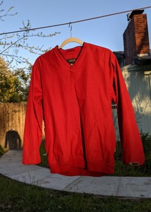 izod xfg packable jacket