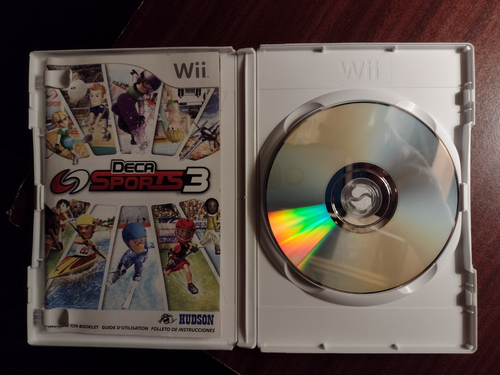 Wii Games with Manuals - Most are Mint ! - Picture 145 of 729