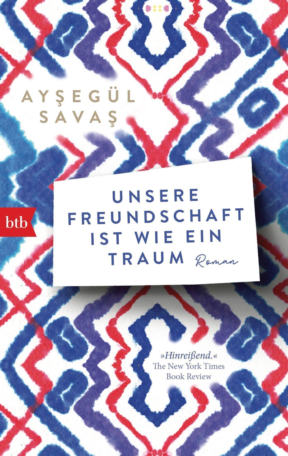 Thumbnail - Unsere Freundschaft Ist Wie Ein Traum, Aysegül Savas