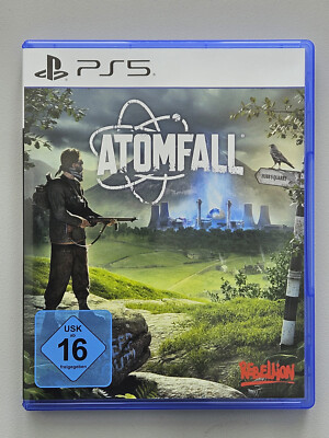 Atomfall - PS5, neuwertig