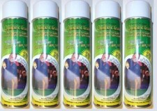 5 Quick Clean Cans, Pool Table Felt Cloth Cleaner, Easy To Use - SHIPS FAST 