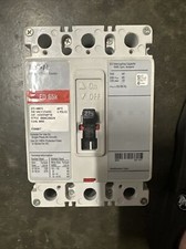 Eaton Industrial Circuit Breaker ED 240 Volts