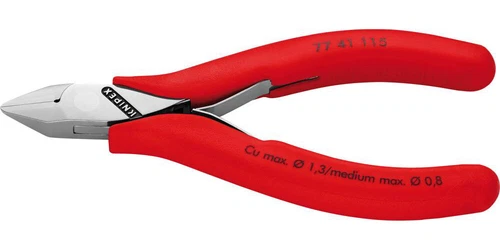 Knipex Elektr.-Seitenschneider 115mm Nr.7741