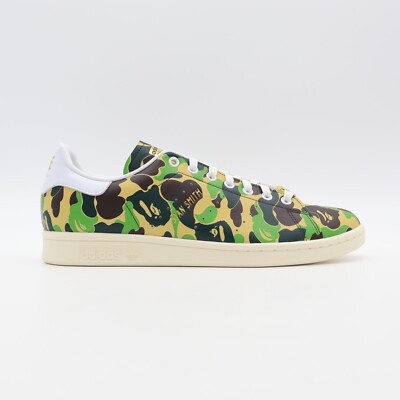 IG8949 A BATHING APE adidas Originals Stan Smith ABC Camo IG8949 A BATHING APE adidas Originals Stan Smith ABC Camo