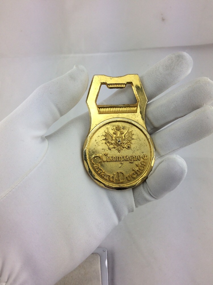 Ouvre-Bouteille Olympique Vintage – Jeux Olympiques D'Hiver Grenoble 1968 – 2,82 Onces