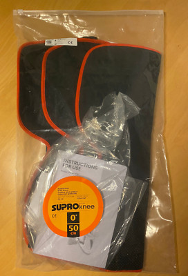 Supro Knee Knieorthese 50cm Orthese Knie