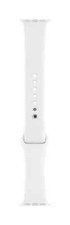 Apple Watch 42mm Soft White Sport Band - MR282AM/A