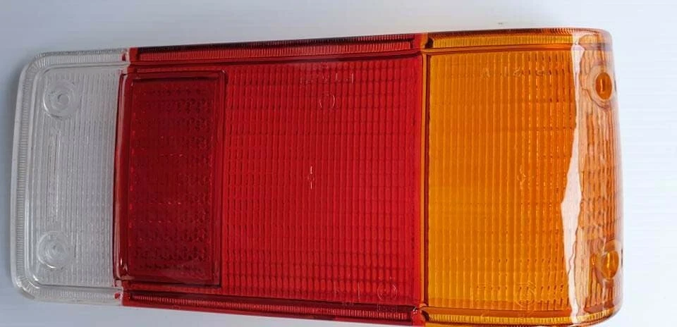 Lente de luz trasera Escort MK2 lentes Ford berlina 1975-1980 Ford 1 x par de luces  Foto 4 de 4