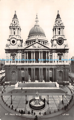 R264808 London St Pauls Cathedral Lansdowne Verlag LL Serie RP