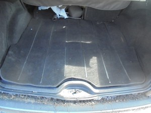 Custom Carpet Boot Mat to fit Ford Focus MK1 Estate 1998-2004