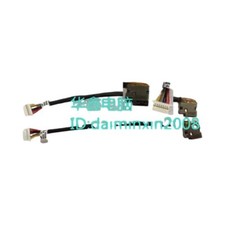 1PC DC Power Jack Socket Cable Connector For HP Probook 430 440 450 G3 15CM/13CM