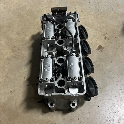 Used RC's Performance CNC Ported Head Cylinder Head 11-15