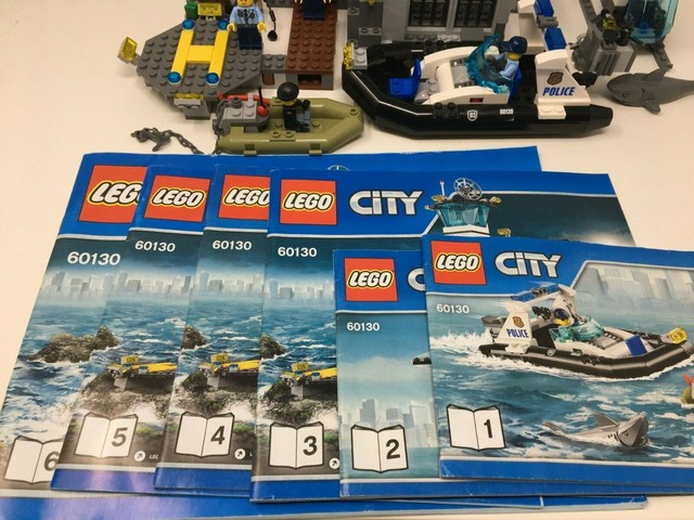 lego 60130 price