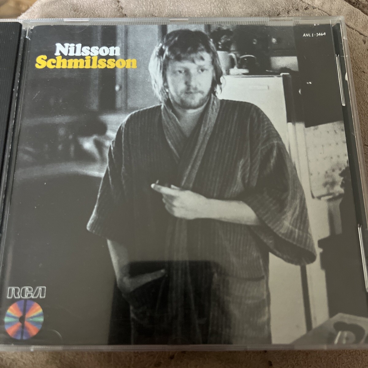 Nilsson Schmilsson by Harry Nilsson (CD, RCA Records) | eBay