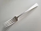 ANTIQUE VINTAGE COLLECTIBLE FORK 7.25" TOWLE STERLING SILVER -PAT.1932