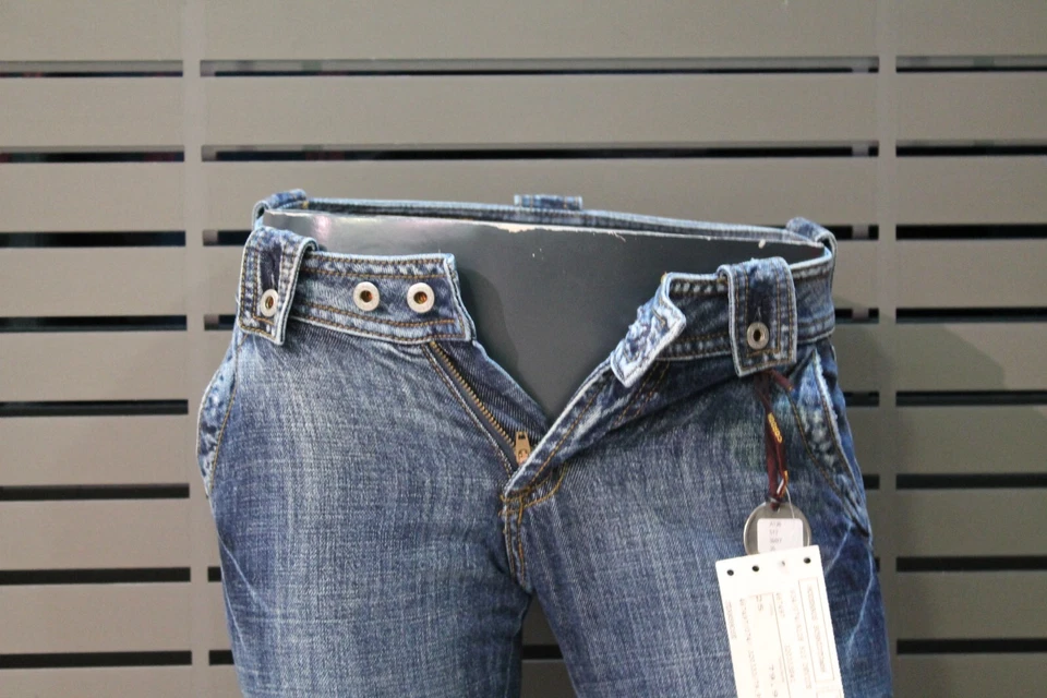 CORDON Damen Jeans A128 neu blau Vintage Berlin  - Bild 2 von 4