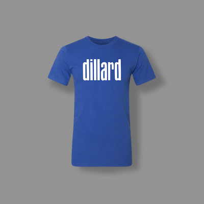 Dillard University Retro Tee HBCU
