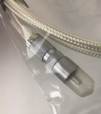 OYAIDE DR-510 Digital RCA Cable RCA to RCA 75Ω Silver Japan | eBay