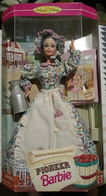 pioneer barbie second edition