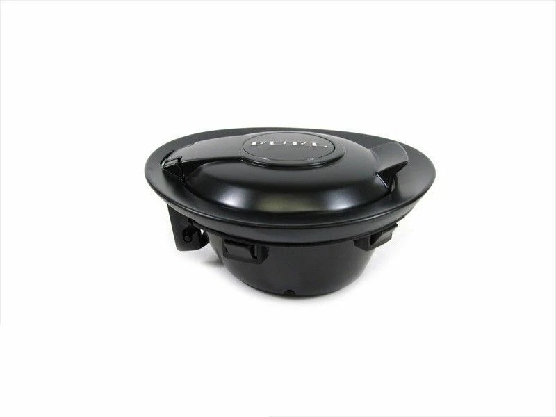 Dodge Challenger 2008-2019 negro mate edición vapor puerta de llenado de combustible Mopar OEM Foto 2 de 3