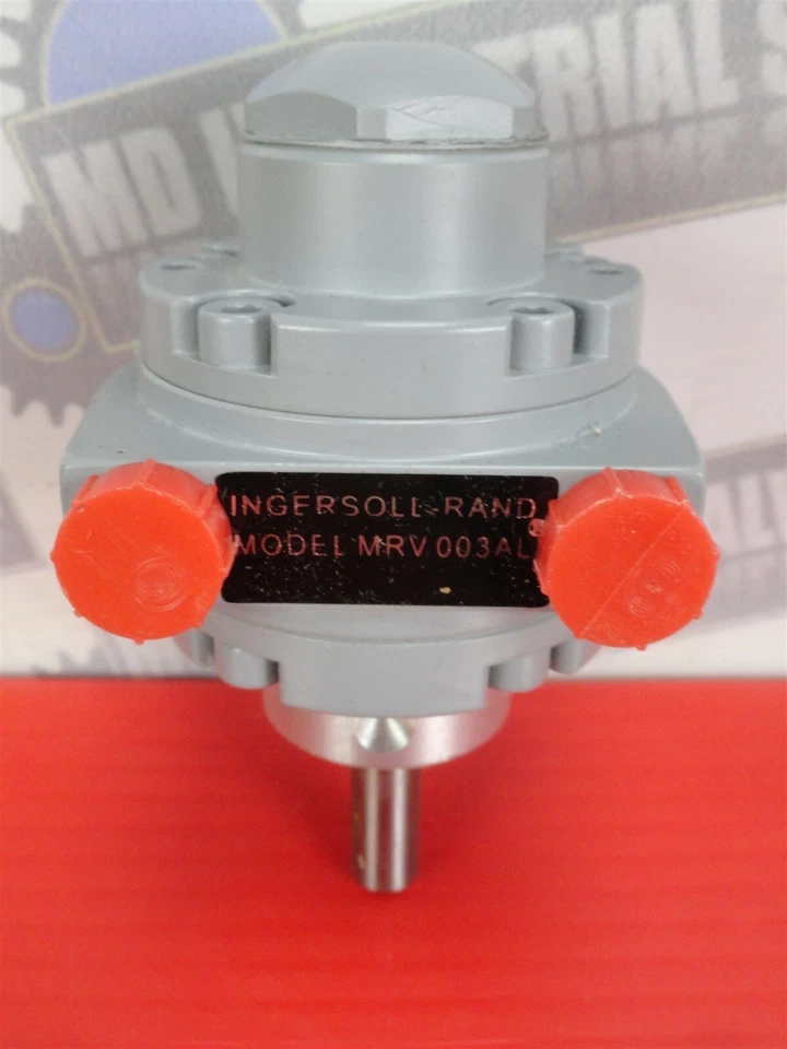 INGERSOL RAND - 651100 MEZCLADOR, Motor MRV003AL Sin Lubricante Multi-Faleta y Piezas (NUEVO) Foto 2 de 4