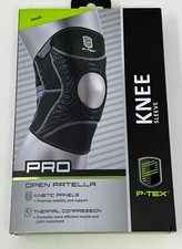 P-TEX KNEE SLEEVE ' P-TEXK200 ' SMALL - OPEN PATELLA