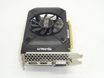 グラフィックボード・グラボ・ビデオカード Palit GeForce GTX 1050 StormX DDR5 2GB グラフィックボード・グラボ・ビデオカード Palit GeForce GTX 1050